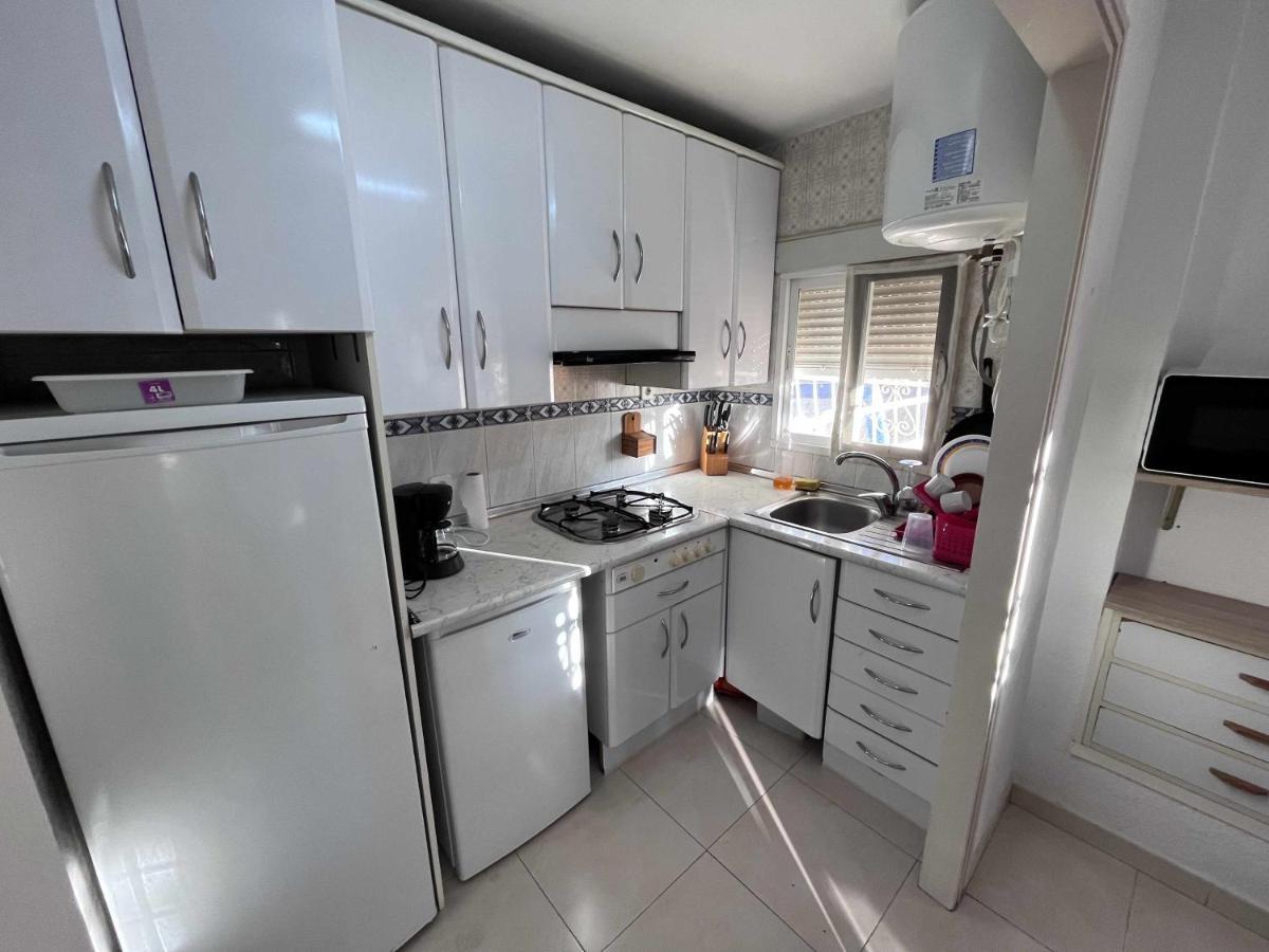Apartamento Con Terraza En San Juan Playa Alicante Exterior photo