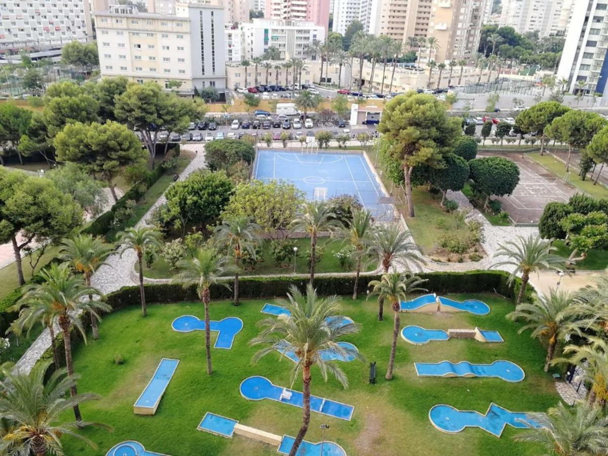 Apartamento Con Terraza En San Juan Playa Alicante Exterior photo
